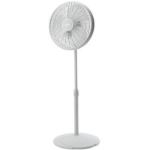 Lasko 16" Adjustable PERFORMANCE Pedestal Fan White