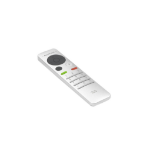 Cisco CTS-RMT-TRC6= video conferencing accessory Remote control White