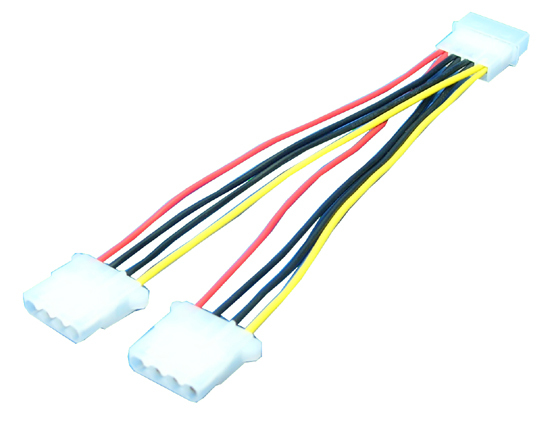 Image of LogiLink CP0001 internal power cable 0.2 m
