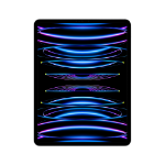 Apple iPad Pro 2 TB 32.8 cm (12.9") Apple M 16 GB Wi-Fi 6E (802.11ax) iPadOS 16 Silver