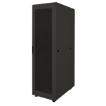 LogiLink S26S81B rack cabinet 26U Freestanding rack Black