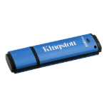 Kingston Technology DataTraveler VP30 USB flash drive 128 GB USB Type-A 3.2 Gen 2 (3.1 Gen 2) Blauw