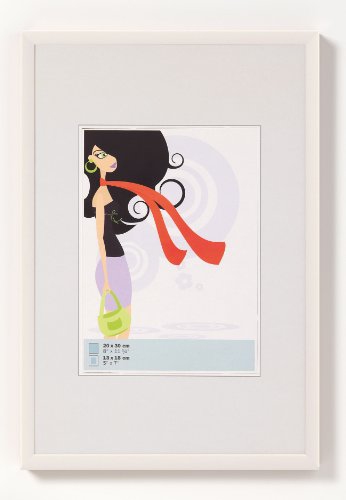 Image of Walther Design New Lifestyle 10 x 15 - Plastic - White - 7 x 10 cm...