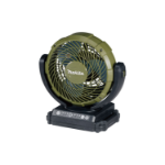 Makita 14.4/18V PORTBLE FAN Olive