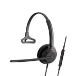 EPOS IMPACT 730 Headset Wired Head-band Calls/Music USB Type-C Black