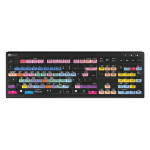 Logickeyboard LKB-PSO3-A2PC-DE keyboard Gaming USB QWERTZ German Black