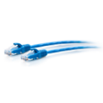 C2G C2G30131 networking cable Blue 82.7" (2.1 m) Cat6a U/UTP (UTP)