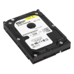 Western Digital HD Caviar 120GB EIDE, 100 MB/s, 2 MB Cache, 7200 RPM interne harde schijf 3.5" EIDE/ATA