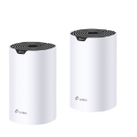 TP-Link Deco S4 2-pack Dual-band (2.4 GHz / 5 GHz) Wi-Fi 5 (802.11ac) White Internal