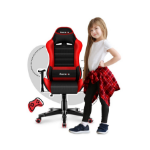 Huzaro Ranger 6.0 Universal gaming chair Bucket (cradle) seat Black, Red