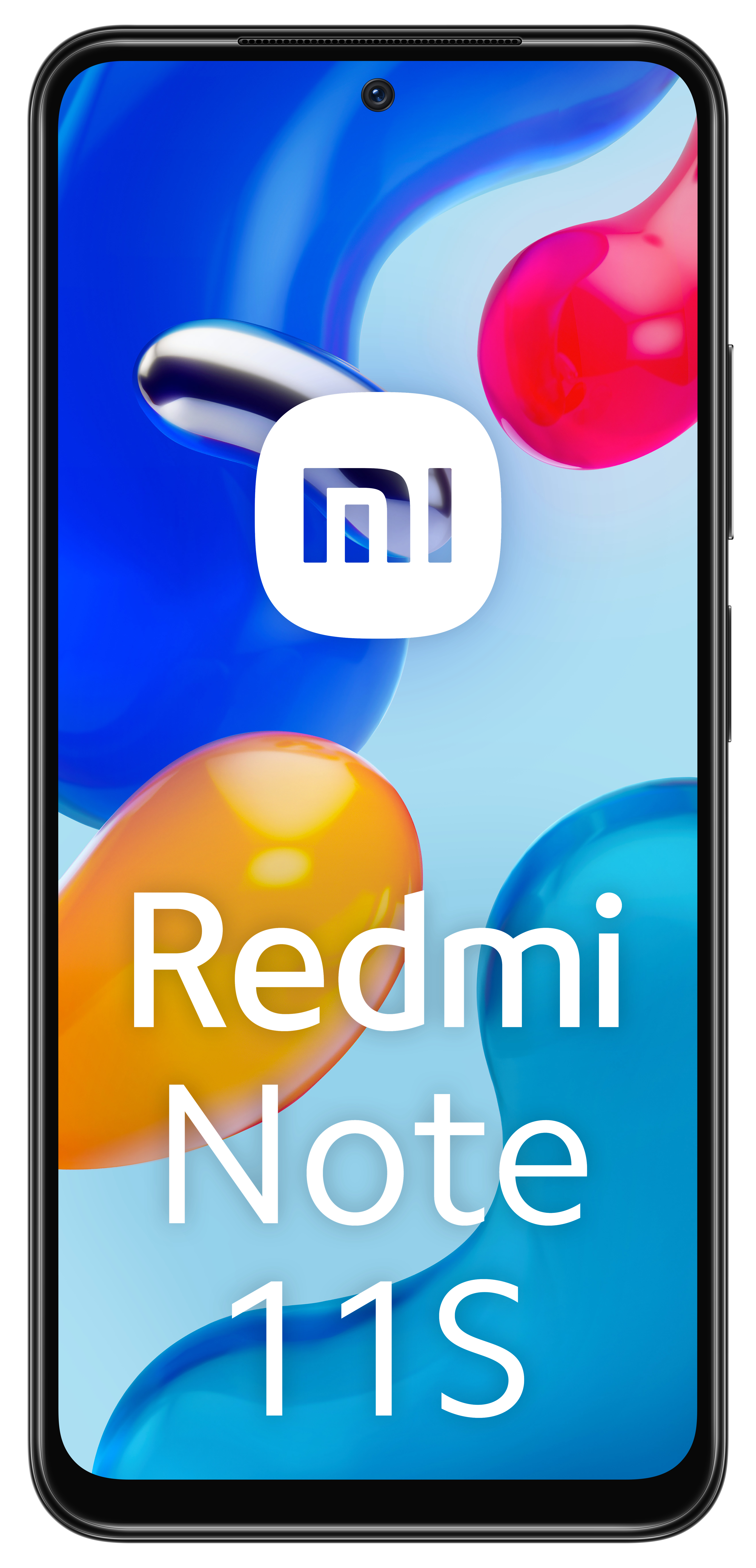 Image of Xiaomi Redmi Note 11S 16.3 cm (6.43") Dual SIM Android 11 4G USB...