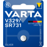 Varta V329 Single-use battery SR731SW Silver-Oxide (S)