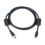 Canon Interface Cable IFC-200D4 camera cable 2 m Black