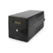 Digitus Line-Interactive UPS, 1000 VA/600 W