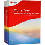 Trend Micro Worry-Free Business Security Services 5, RNW, 51-100u, 11m, FRE Renewal French 11 month(s)