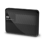 Western Digital 2TB My Passport X external hard drive Micro-USB B 3.2 Gen 1 (3.1 Gen 1) Black