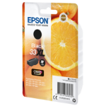 Epson C13T33514022/33XL Ink cartridge black high-capacity Blister Radio Frequency, 530 pages 12,2ml for Epson XP 530