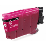 Brother LC537M ink cartridge 1 pc(s) Original Ultra High Yield Magenta