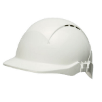 Centurion Concept R / Peak Vented Safety Helmet White