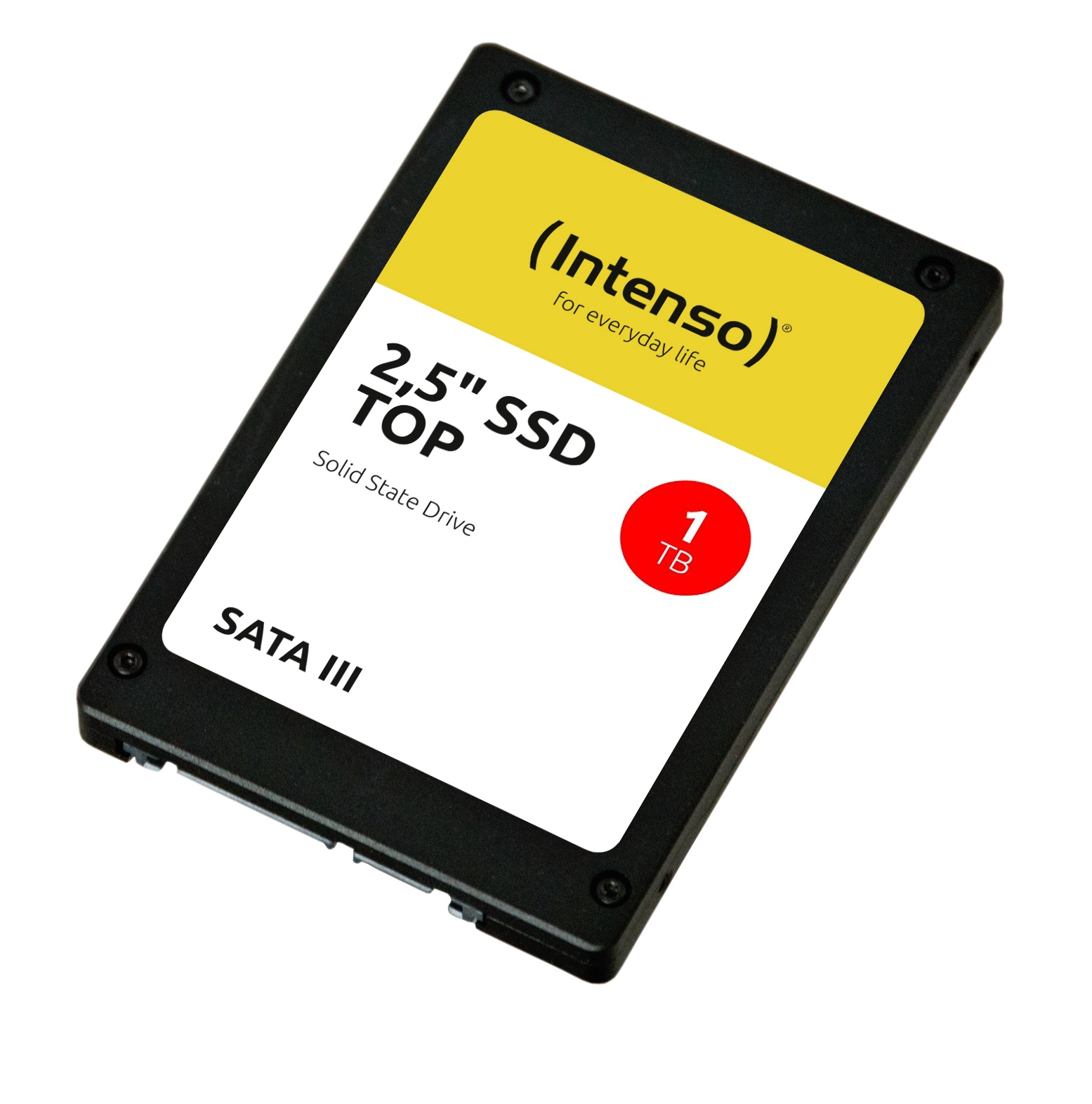Image of Intenso Top 2.5" 1000 GB Serial ATA III MLC