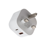 Maplin DPAC1 mobile device charger White Indoor