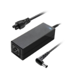 CoreParts MBXLG-AC0002 power adapter/inverter Indoor 25 W Black