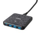 Anker PowerPort Atom III Black