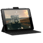 Urban Armor Gear 12191HB14040 tablet case 25.9 cm (10.2") Folio Black