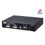 ATEN FHD Dual DVI-I KVM over IP Transmitter