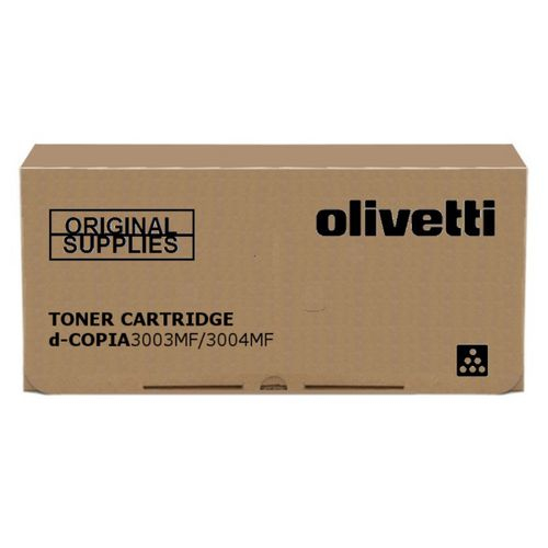 Image of Olivetti B1009 Toner-kit. 3K pages ISO/IEC 19752 for Olivetti d-Copia