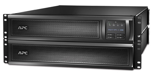 APC SMX2200RMLVUS 2.2kVA / 1.98kW Line-Interactive 2U Rackmount/Tower UPS