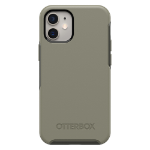 OtterBox Symmetry Series for Apple iPhone 12 mini, Earl Grey