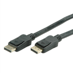 VALUE 14.99.3495 DisplayPort cable 15 m Black