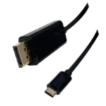 FDL 10M USB TYPE C TO DISPLAYPORT CABLE (M-M) - AOC