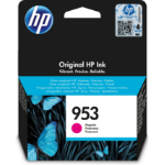 HP F6U13AE/953 Ink cartridge magenta, 630 pages 9ml for HP OfficeJet Pro 7700/8210/8710