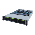 GIGABYTE R282-NO0 Intel C621A LGA 4189 Rack (2U)