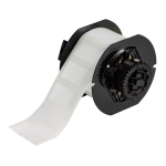 Brady B33 Series PermaShield Glossy White Polyester Labels