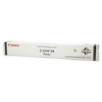 Canon 3782B002/C-EXV34 Toner black, 23K pages for Canon IR C 2020