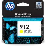 HP 3YL79AE/912 Ink cartridge yellow, 315 pages 2.93ml for HP OJ Pro 8010/e/8020  Chert Nigeria