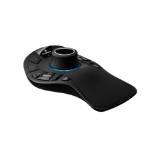 3Dconnexion SpaceMouse Pro Wireless souris RF sans fil 6DoF