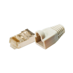 LogiLink MP0011 wire connector CAT5e Grey
