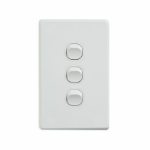 4Cabling 040.000.0297 light switch White