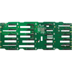 Inter-Tech BP-4724-12G Moederkaart Groen