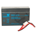 MW Power MW 0.8-12 UPS battery Sealed Lead Acid (VRLA) 12 V 0.8 Ah