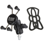 RAM Mounts RAP-B-236-A-UN7 houder Actieve houder Mobiele telefoon/Smartphone Zwart