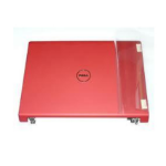 DELL N261C laptop reserve-onderdeel Deksel