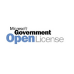 Microsoft FUD-00932 software license/upgrade Government (GOV)