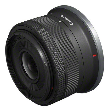 Canon RF-S 10-18mm F4.5-6.3 IS STM MILC Wide zoom lens Black