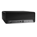 HP Pro 400 G9 Intel® Core™ i5 i5-13500 8 GB DDR4-SDRAM 256 GB SSD Windows 11 Pro SFF PC Black