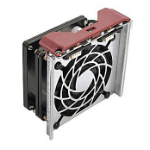 HP 177901-001 Computer case Fan 8 cm Black, Grey, Purple